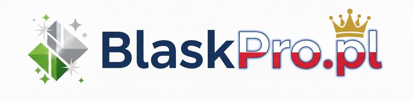 BlaskPro – Profesjonalne Sprzątanie Mieszkań i Domów w Warszawie